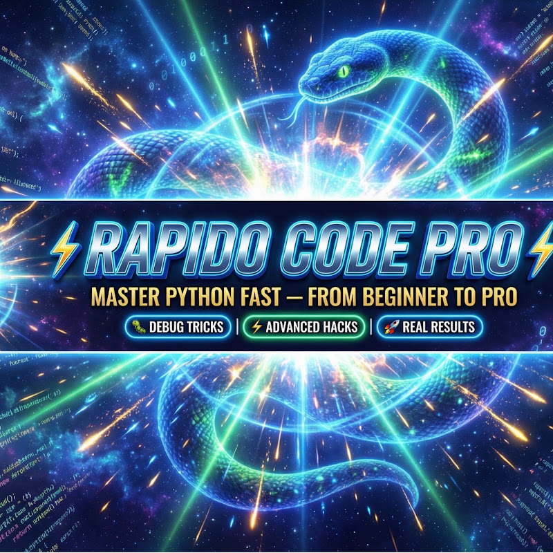 Hire Rapido Cyber Code Pro — Computer Science Fundamentals YouTube creator for sponsorships
