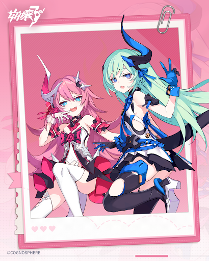 Post from 崩壊3rd公式 - YouTube