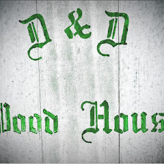 D&D Wood House