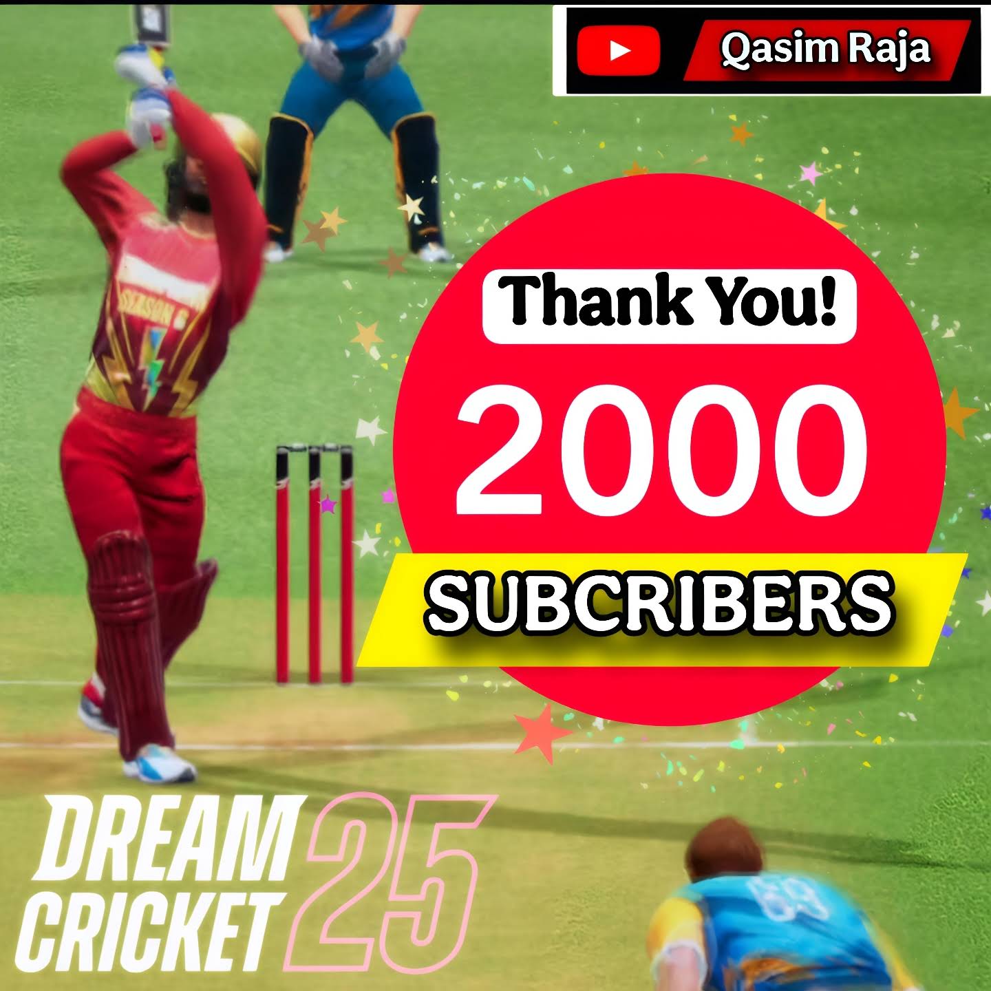 Post from Qasim Raja