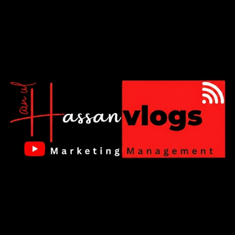 Hassan vlogs
