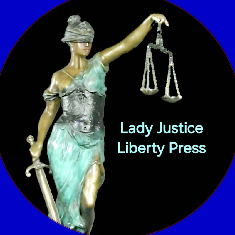 Lady Justice Liberty PRESS icon
