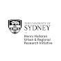 Henry Halloran Urban Regional Research Initiative logo