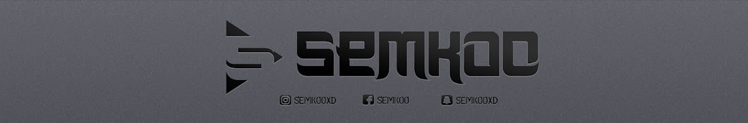 SemKoo Official رمز قناة اليوتيوب
