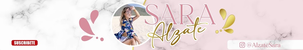 Sara Alzate YouTube channel avatar