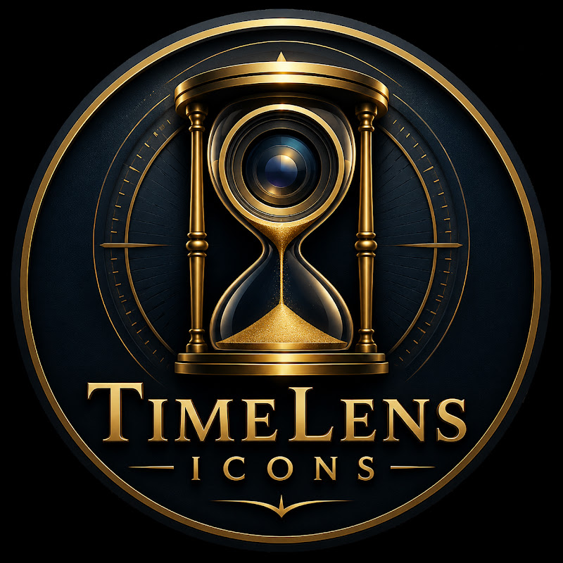 TimeLens Icons