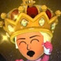 King Peach’s World logo
