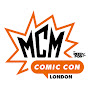 MCM Comic Con logo