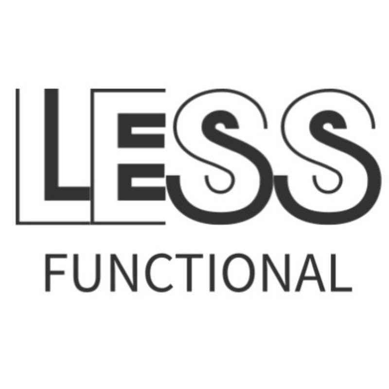 LessFunctional icon