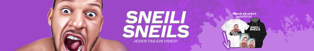Sneili Sneils YouTube kanalı avatarı
