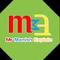 Mr Explain Manish logo