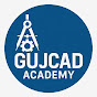 GUJCADD Academy logo