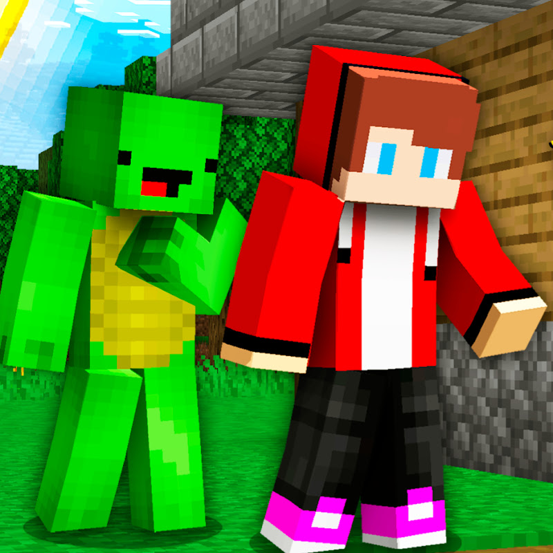 JJ and Mikey №1