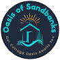 Oasis Of Sandbanks logo