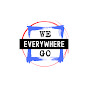We Go Everywhere logo