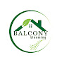 Balcony Blooming logo