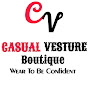 CASUAL VESTURE BOUTIQUE logo