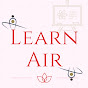 Learn Air logo