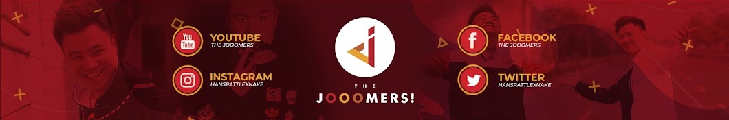 The Jooomers YouTube-Kanal-Avatar