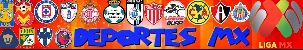 Deportes MX YouTube channel avatar