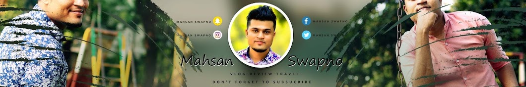 Mahsan Swapno YouTube channel avatar