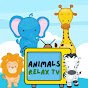 Animals Relax TV logo