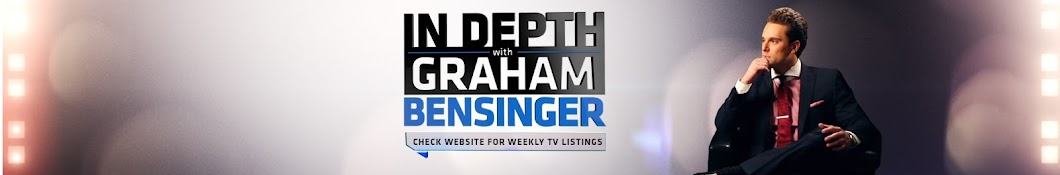 Graham Bensinger यूट्यूब चैनल अवतार