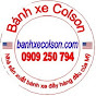 Bánh xe đẩy Colson Caster Mỹ logo