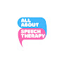 All About Speech Therapy 💙 logo