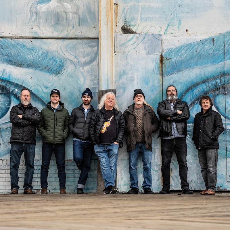 Railroad Earth