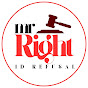Mr Right - ID Refusal logo