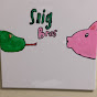 Snig bros logo
