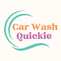 Car Wash Quickie logo