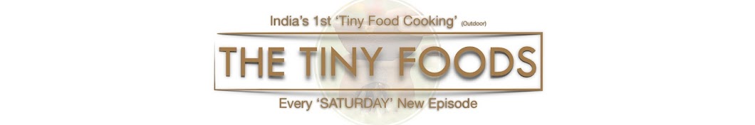 The Tiny Foods Awatar kanału YouTube