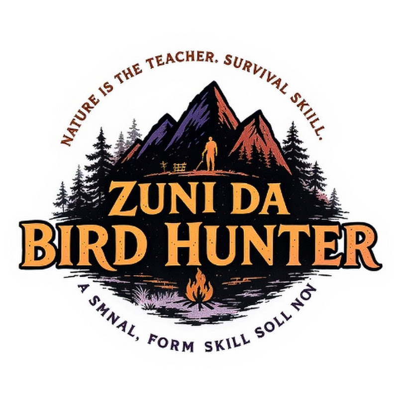 Zuni Da Bird Hunter