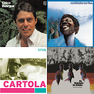 Samba dos anos 70