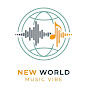 New World Music Vibe logo