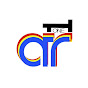 AR ONE logo