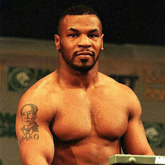 Legendary Mike Tyson