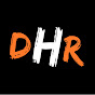 Dirty House Rescue logo