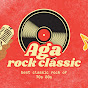 Aga Classic Rock logo
