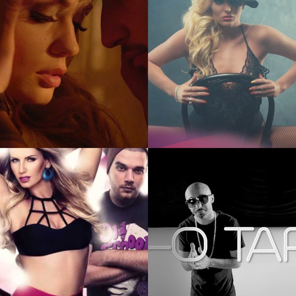 F.Charm feat. Ligia - 30 De Grade [Videoclip Oficial]