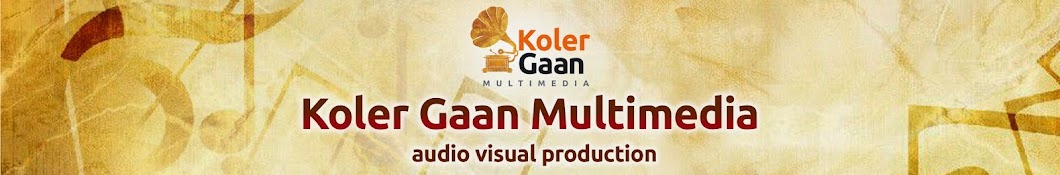 KolerGaan Multimedia YouTube 频道头像