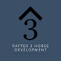 Rafter 3 Horse Development logo