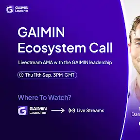 GAIMIN YouTube channel