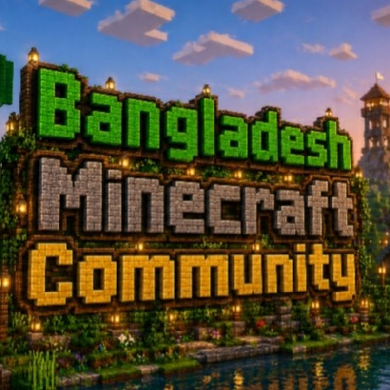 Bangladesh Minecraft community 