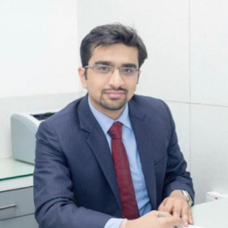 Dr. Ashank Bansal - Endovascular Surgeon