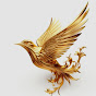 Golden bird  logo