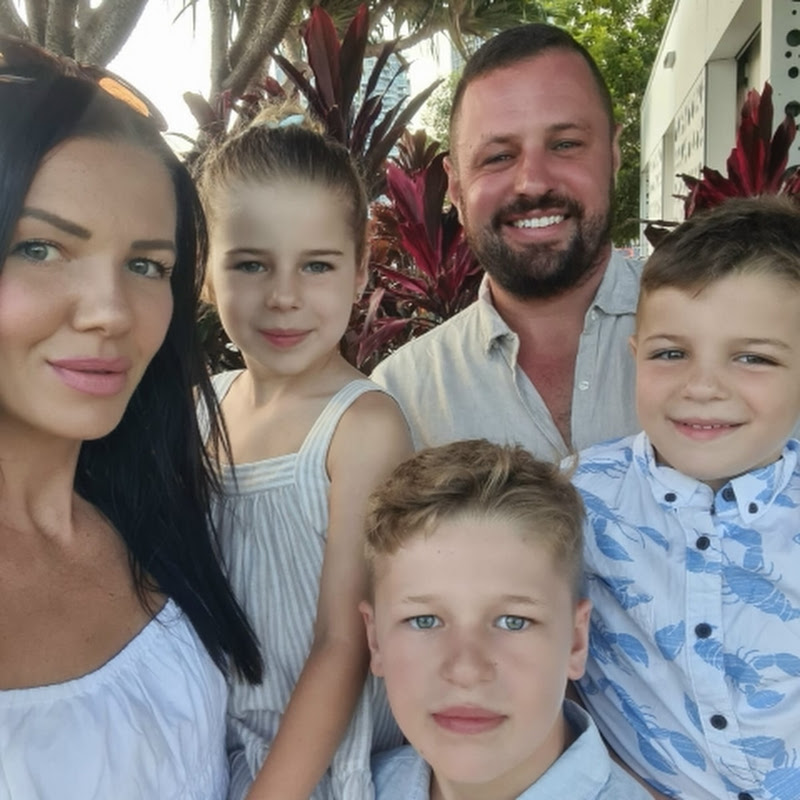 The Hatibović Family