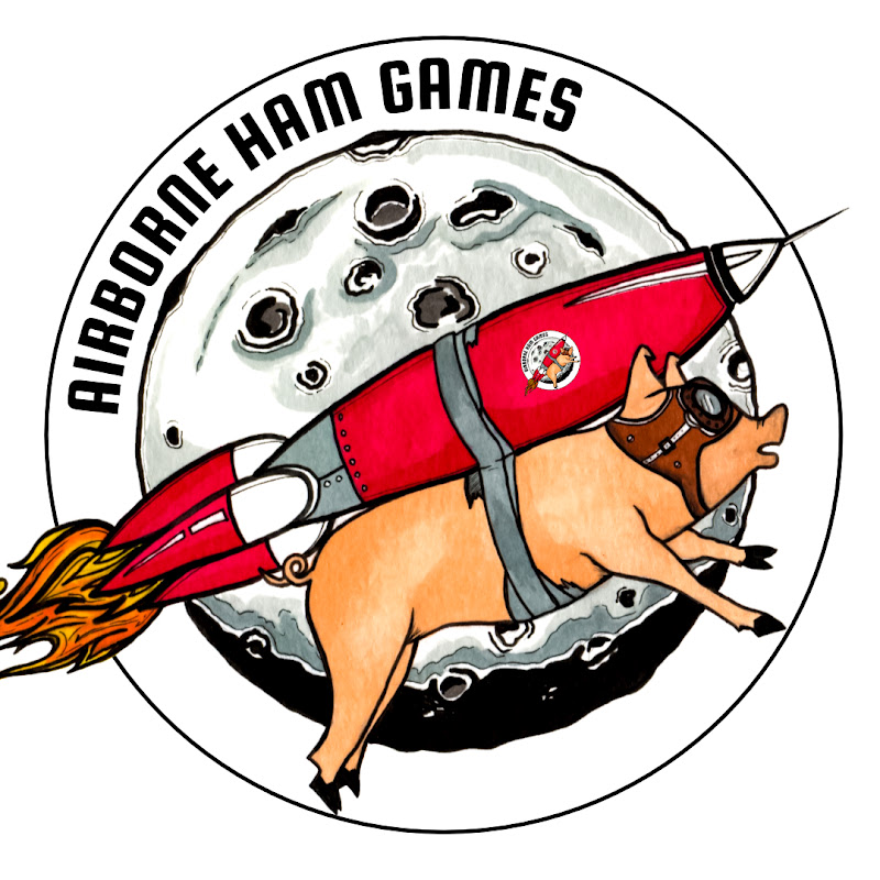 Airborne Ham Games